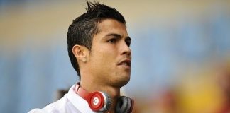 Sony exige da Fifa o banimento dos Beats da Copa do Mundo Cristiano Ronaldo Beats By Dre