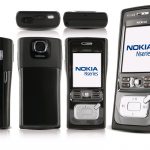 10. Nokia N91