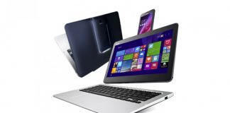 Asus lança Transformer Book V, com funcionalidade 5 em 1: Android e Windows