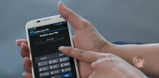 Motorola apresenta a tatuagem digital que permite o desbloqueio do smartphone Motorola Tatuagem para Desbloquear