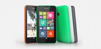Microsoft anuncia o Lumia 530 , o smartphone Windows Phone mais barato até ao momento Nokia Lumia 530