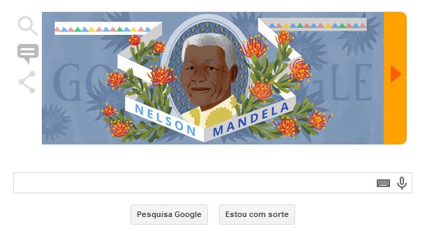 Google Mandela