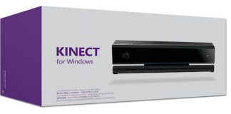 Nova versão do sensor Kinect para Windows estará disponível no dia 15 de Julho Kinect para Windows V 2.0