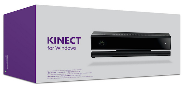 Kinect para Windows V 2.0