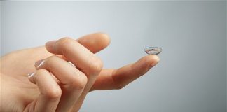 Google consegue parceria com empresa que pode produzir as lentes de contacto inteligentes