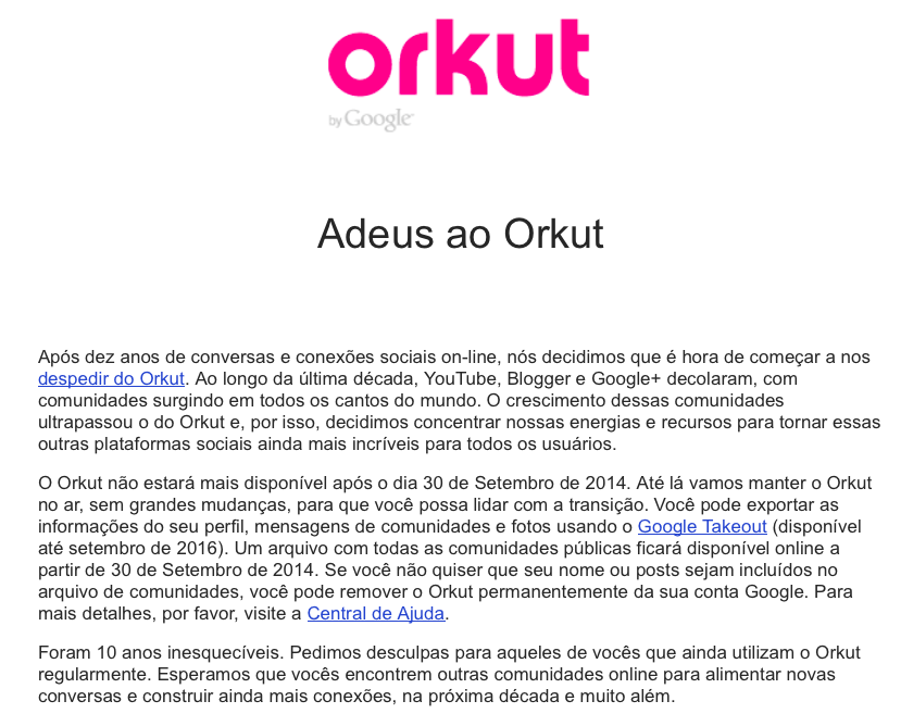 NOVO ORKUT E HDD DE 10 TB - Hoje no TecMundo 