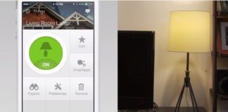 Samsung com planos de comprar uma Startup de automação de residências Smart Things