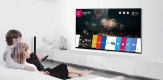 LG consegue vender 1 milhão de TV Smart+ em 3 meses Sistema Operativo para TV's da LG