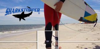 Tubarões? Mantenha-os longe de si com este dispositivo
