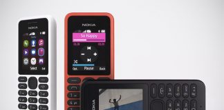 Nokia 130, a aposta da Microsoft nos telemóveis de baixo custo Nokia 130