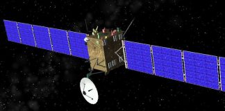 Depois de 10 anos a sonda Rosetta atinge a órbita