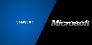 Microsoft decide processar a Samsung por causa de algumas patentes do Android