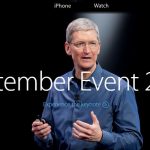 Apple-evento