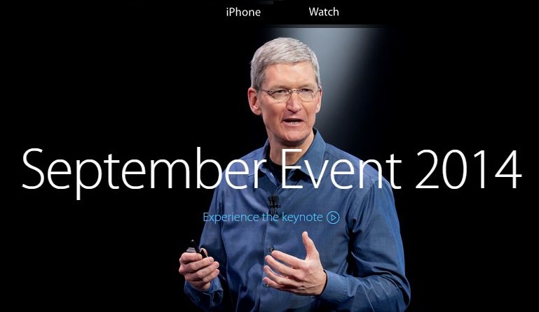 Apple-evento