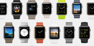 Todos os detalhes sobre o Apple Watch