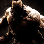 Mortal Kombat X : Goro