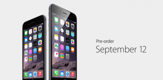 iPhone 6 será lançado no dia 19 de Setembro