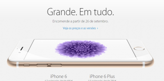 Saiba os preços e data de início da venda do iPhone 6 em Portugal e Dubai