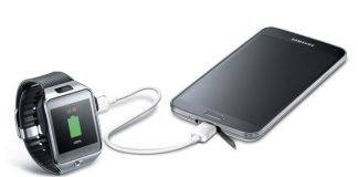 Samsung agora permite que você transfira carga de um aparelho para o outro