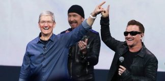 U2 lança álbum de graça em parceria com a Apple e traz polémica