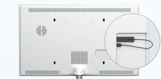 Microsoft apresenta o seu adaptador sem fios para projectar o smartphone na TV