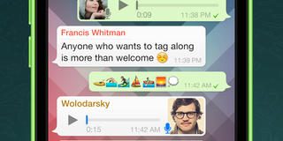 Whatsapp lança uma série de melhorias