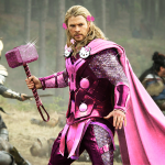 Hello Kitty Vingadores