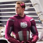 Hello Kitty Vingadores