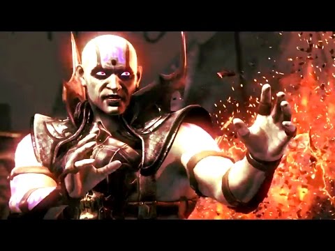 Mortal Kombat X - Todos os Personagens do jogo CONFIRMADOS até agora 