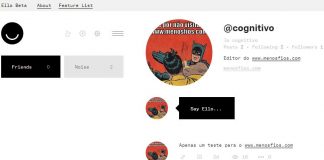 Ello: a rede social sem publicidades que deseja competir com o Facebook