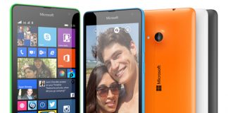 Apresentado o Lumia 535, o primeiro lançamento da Microsoft sem a marca Nokia