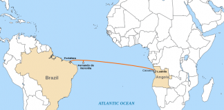 SACS uma nova via que conecta África e as Américas