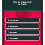 Conheço Angola, o jogo.