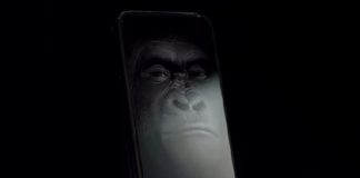 Gorilla Glass 4, ecrãs à prova de quedas, brevemente…