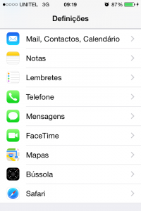 iOS SMS Rapidas