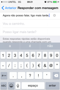 iOS SMS Rapidas