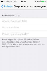 iOS SMS Rapidas