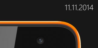 Microsoft confirma lançamento do Lumia no dia 11 de Novembro