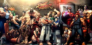 Quais os lutadores mais poderosos de Street Fighter?