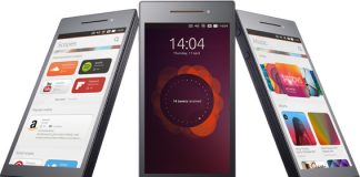 Cada vez mais próximo: Smartphone com Ubuntu Mobile, em 2015