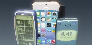 Veja como seria o Nokia 3310 e o Ericsson T28 se fossem Smartphones