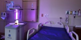 Robot poderá ser usado para combater ébola