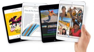 7. iPad Mini 2