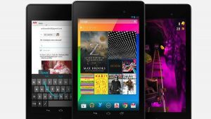 9. Google Nexus 7