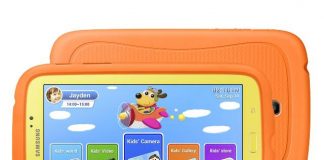 Top 5 Tablets para Crianças