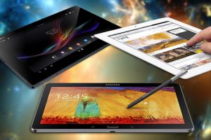 Top 10 of the Best 2015-TechRadar Tablets