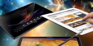 Top 10 Melhores Tablets de 2015
