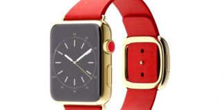 Apple Watch causa queda nas vendas de relógios suíços