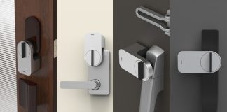 Esqueceu as chaves? Não há problema! Abra a fechadura com um aplicativo