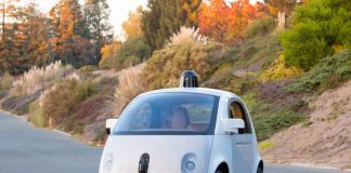 Google apresenta a versão final do protótipo do carro autónomo Carro autonómo da Google
